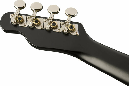 Sopraanukelele Fender Venice Soprano Ukulele Black - 5