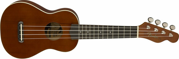 Szoprán ukulele Fender Venice Soprano Ukulele Natural - 3