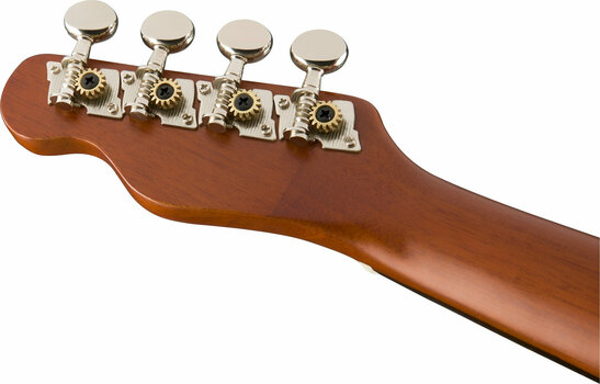 Sopraanukelele Fender Venice Soprano Ukulele Natural - 5