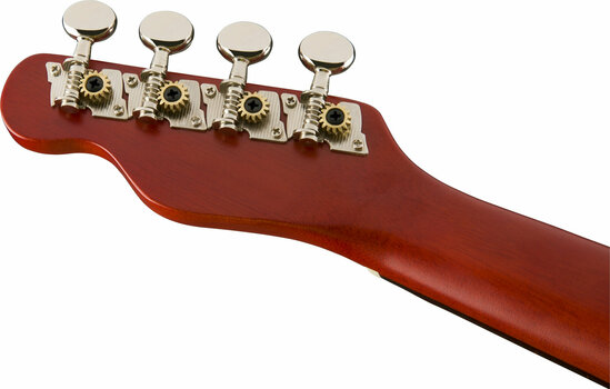 Sopraanukelele Fender Venice Soprano Ukulele Cherry - 5
