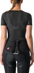 Jersey/T-Shirt Castelli Pro Mesh W Short Sleeve Black - 1