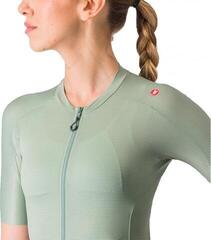 Fietsshirt Castelli Espresso W Defender Green/Deep Green - 3