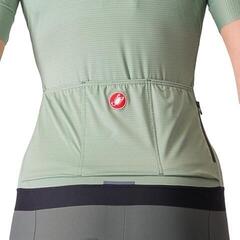 Fietsshirt Castelli Espresso W Defender Green/Deep Green - 4