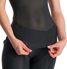 Tricou ciclism Castelli Pro Mesh W Short Sleeve Black - 5