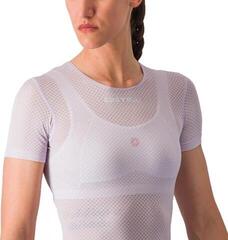 Tricou ciclism Castelli Pro Mesh W Short Sleeve Purple Mist - 2