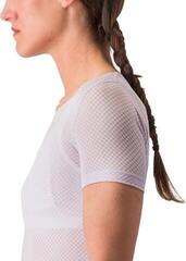 Tricou ciclism Castelli Pro Mesh W Short Sleeve Purple Mist - 3
