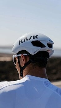 Cyklistická helma Kask Utopia Y White M Cyklistická helma - 5