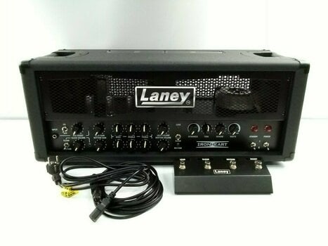 Amplificador a válvulas Laney IRT60H (Tao bons como novos) - 2