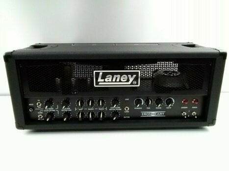 Amplificador a válvulas Laney IRT60H (Tao bons como novos) - 3