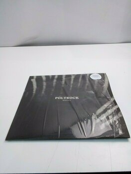 Disque vinyle David Poltrock - Mutes (LP + CD) (Déjà utilisé) - 2