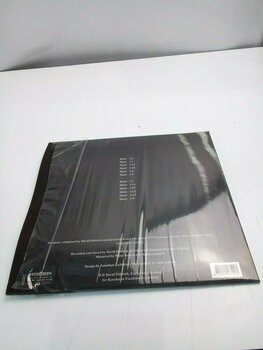 Disque vinyle David Poltrock - Mutes (LP + CD) (Déjà utilisé) - 3
