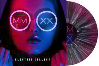 Płyta winylowa Electric Callboy - MMXX (Limited Edition) (Magenta Splatter) (LP) - 1