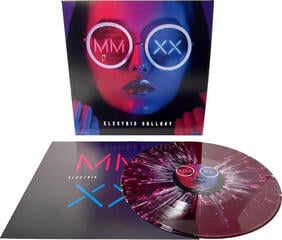 Płyta winylowa Electric Callboy - MMXX (Limited Edition) (Magenta Splatter) (LP) - 2