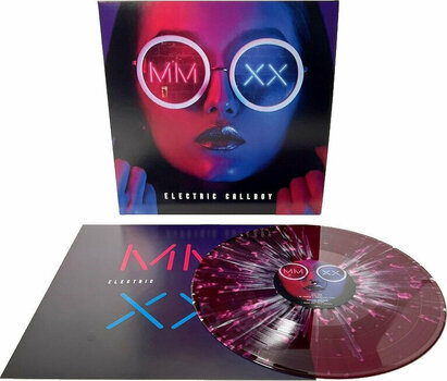 Hanglemez Electric Callboy - MMXX (Limited Edition) (Magenta Splatter) (LP) - 3