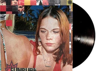 LP plošča Dominic Fike - Sunburn (LP) - 1
