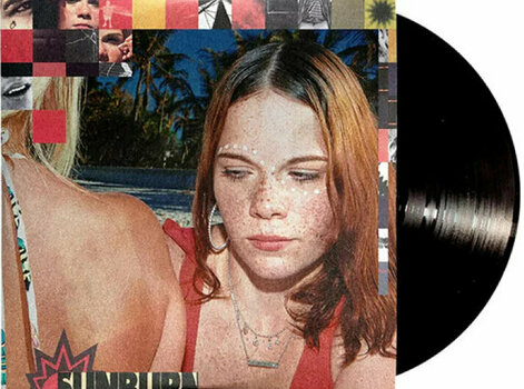 Vinyl Record Dominic Fike - Sunburn (LP) - 2