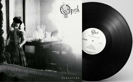 Vinyl Record Opeth - Damnation (20th Anniversary) (Reissue) (LP) - 2