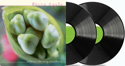Vinyl Record Fiona Apple - Extraordinary Machine (2 LP) - 2