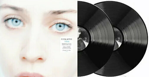 Vinylplade Fiona Apple - Tidal (Reissue) (2 LP) - 2