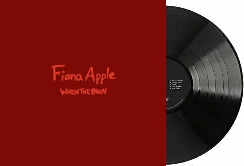 LP Fiona Apple - When The Pawn (LP) - 2