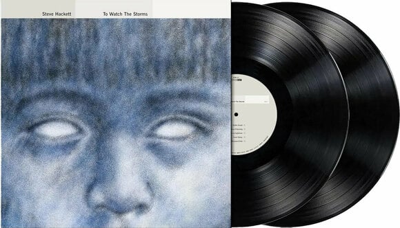 Vinyl Record Steve Hackett - To Watch The Storms (Reissue) (2 LP) - 2