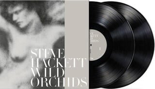 Vinylplade Steve Hackett - Wild Orchids (Reissue) (2 LP) - 1