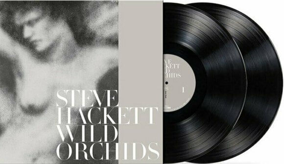 Vinylplade Steve Hackett - Wild Orchids (Reissue) (2 LP) - 2
