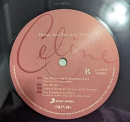 Schallplatte Celine Dion - These Are Special Times (Reissue) (2 LP) - 2