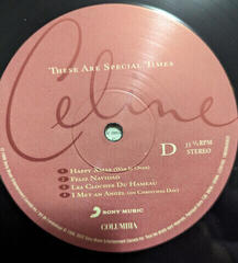 Schallplatte Celine Dion - These Are Special Times (Reissue) (2 LP) - 4