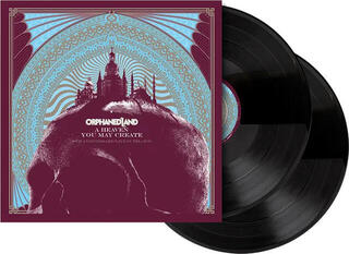 LP ploča Orphaned Land - A Heaven You May Create (2 LP) - 1