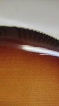 electro-acoustic guitar Alvarez RF26CESB Sunburst (Damaged) - 5