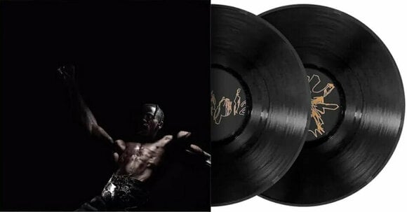 Disque vinyle Travis Scott - Utopia (2 LP) - 2