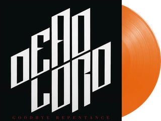 Hanglemez Dead Lord - Goodbye Repentance (Reissue) (Orange Coloured) (LP) - 1