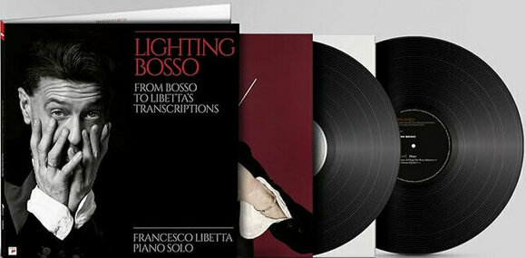 Płyta winylowa Francesco Libetta - Lighting Bosso (2 LP) - 2