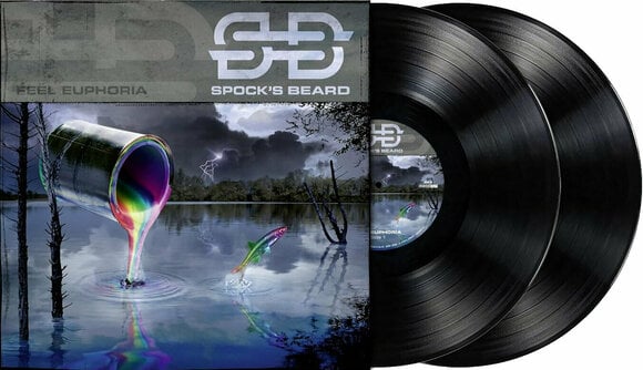 Δίσκος LP Spock's Beard - Feel Euphoria (20th Anniversary) (2 LP) - 2