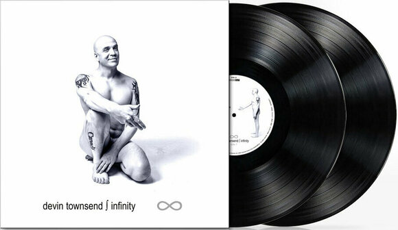 Disque vinyle Devin Townsend - Infinity (25th Anniversary) (2 LP) - 2