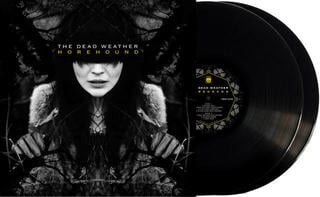 LP platňa The Dead Weather - Horehound (Reissue) (2 LP) - 1