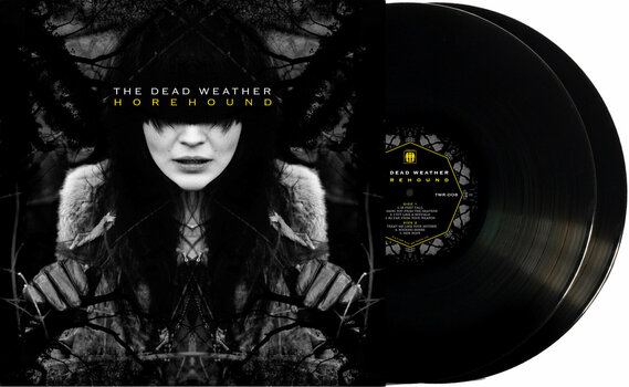 Vinyl Record The Dead Weather - Horehound (Reissue) (2 LP) - 2