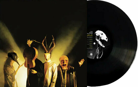 Vinyl Record The Dead Weather - Sea Of Cowards (Reissue) (LP) - 2