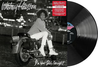 LP ploča Whitney Houston - I'm Your Baby (Reissue) (LP) - 1