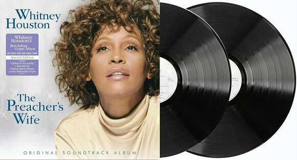 Δίσκος LP Whitney Houston - The Preacher's Wife (Reissue) (2 LP) - 2