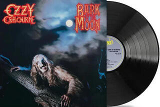 Hanglemez Ozzy Osbourne - Bark At The Moon (40th Anniversary) (Reissue) (LP) - 1