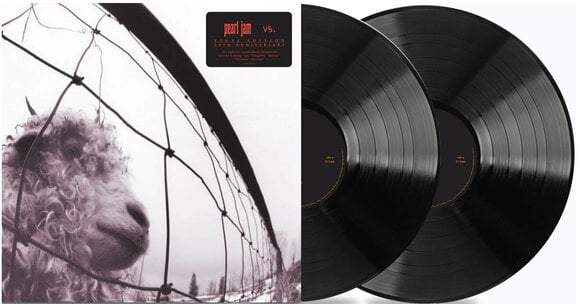 Disco de vinilo Pearl Jam - VS. (30th Anniversary) (Remastered) (2 LP) - 2