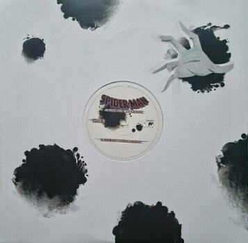 Disque vinyle Daniel Pemberton - Spider-Man: Across The Spider-Verse (Black & White Coloured) (2 LP) - 5