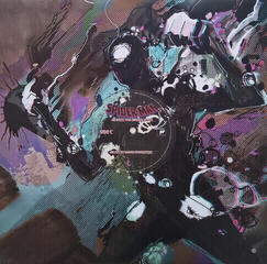 Vinyl Record Original Soundtrack - Spider-Man: Across The Spider-Verse (Daniel Pemberton) (Black & White Coloured) (2 LP) - 5