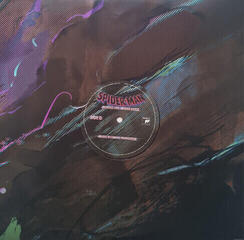 Vinyl Record Original Soundtrack - Spider-Man: Across The Spider-Verse (Daniel Pemberton) (Black & White Coloured) (2 LP) - 6