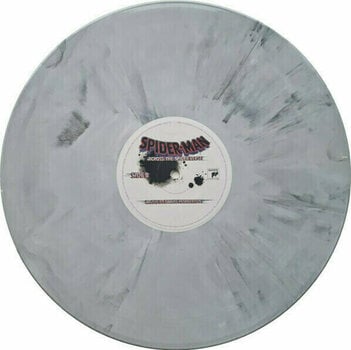 Δίσκος LP Daniel Pemberton - Spider-Man: Across The Spider-Verse (Black & White Coloured) (2 LP) - 13