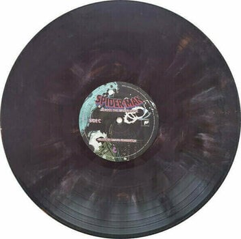 Vinyl Record Daniel Pemberton - Spider-Man: Across The Spider-Verse (Black & White Coloured) (2 LP) - 14