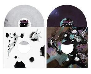 Vinyl Record Original Soundtrack - Spider-Man: Across The Spider-Verse (Daniel Pemberton) (Black & White Coloured) (2 LP) - 2