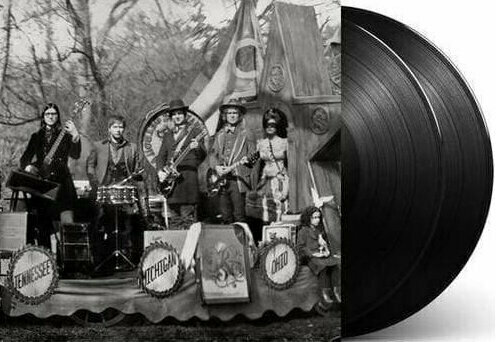 Vinyylilevy The Raconteurs - Consolers Of The Lonely (Reissue) (2 LP) - 2